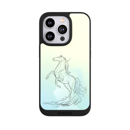 Apple iPhone 14 Pro NIVOpure Elsa's Nok Frosted Pastel