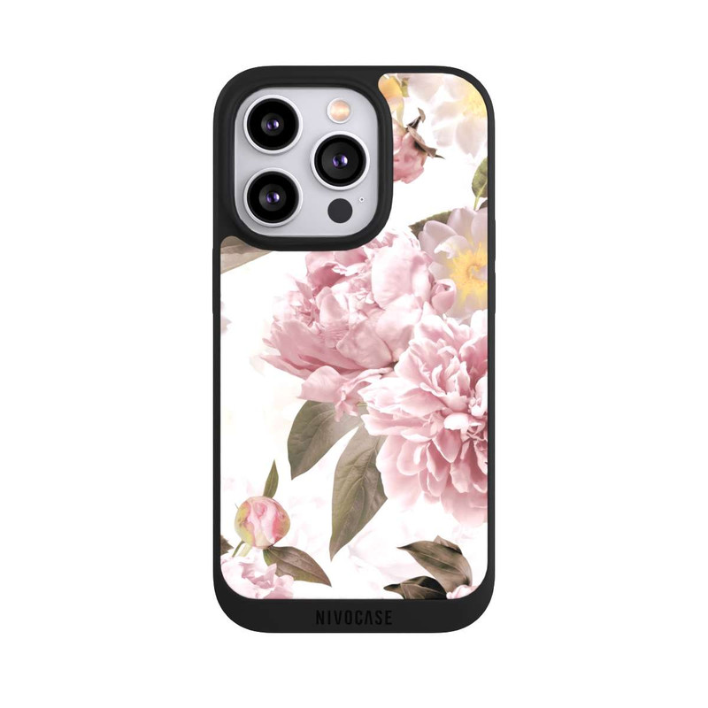 iPhone 14 Pro NIVOpure Alte Pfingstrose