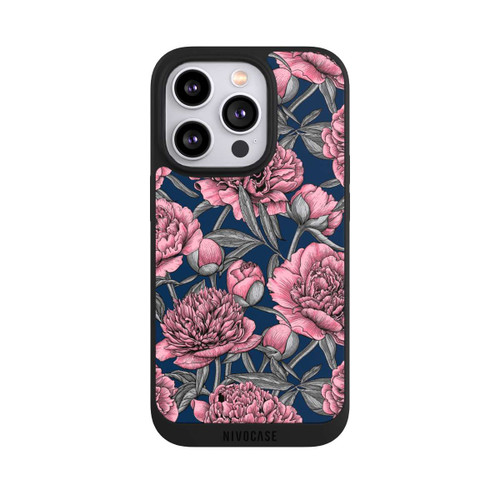 Apple iPhone 14 Pro NIVOpure Night Peony Garden 4
