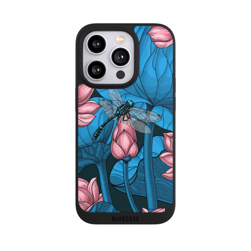 Apple iPhone 14 Pro NIVOpure Water Lily Garden