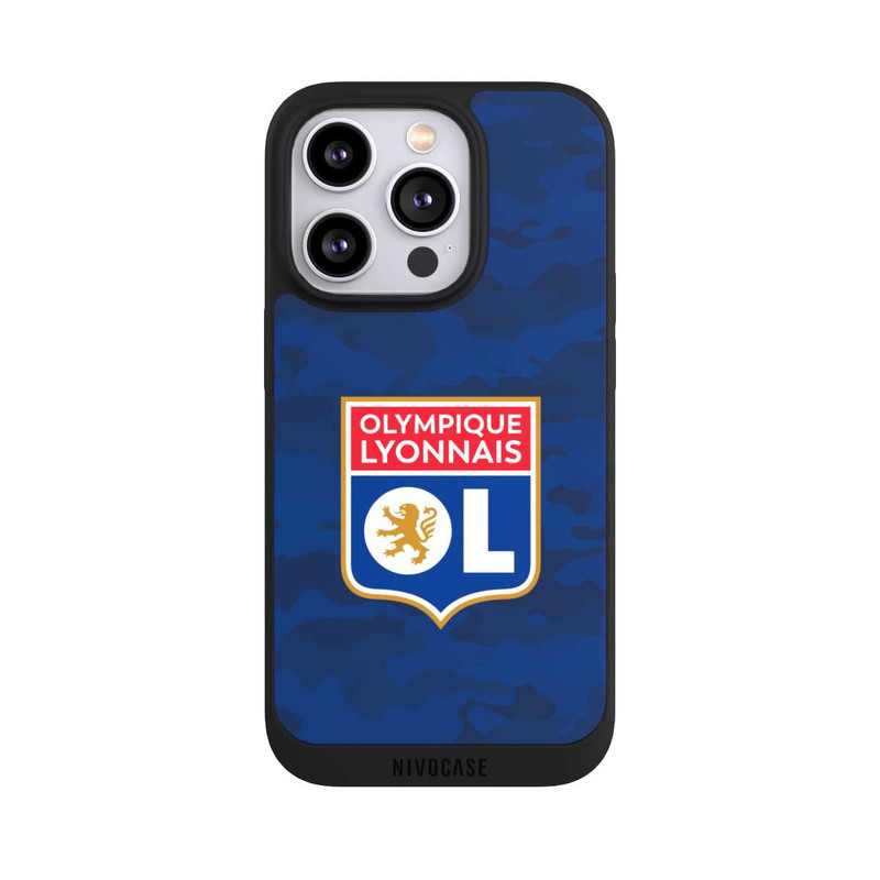 iPhone 14 Pro NIVOpure OL Logo Camouflage