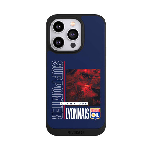 Apple iPhone 14 Pro NIVOpure Supporter OL Lion