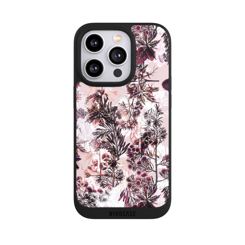 iPhone 14 Pro NIVOpure Romantic Wildflower Meadow