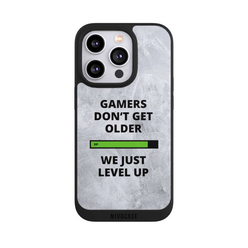 Apple iPhone 14 Pro NIVOpure Gamers Don't Get Older