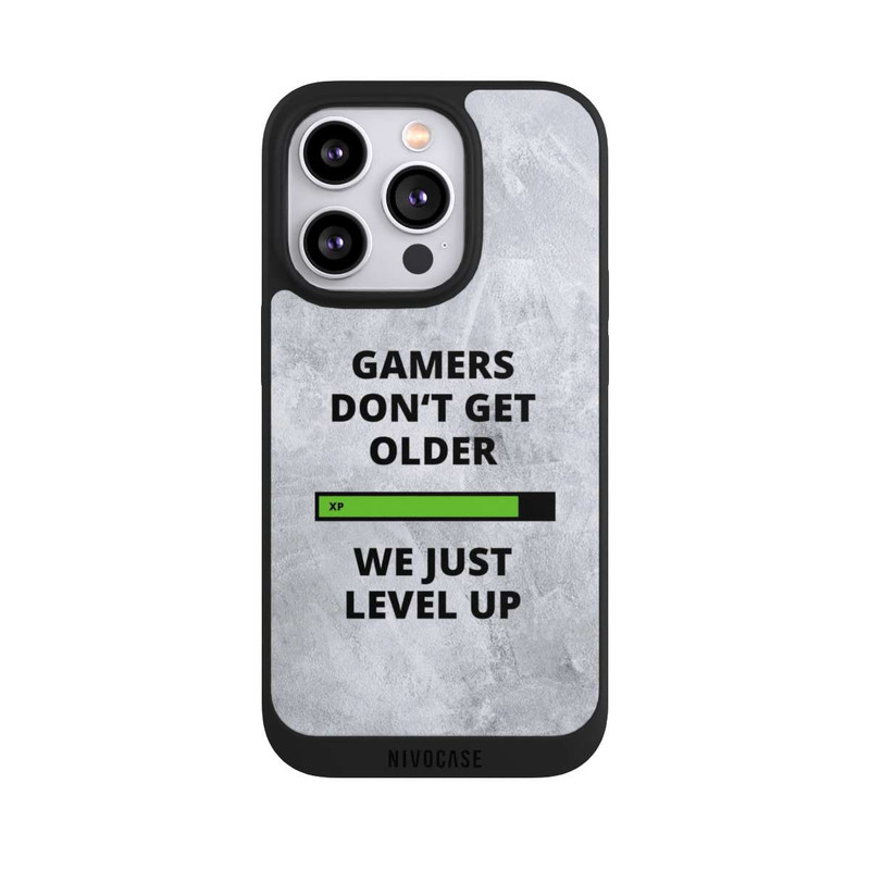 iPhone 14 Pro NIVOpure Gamers Don't Get Older