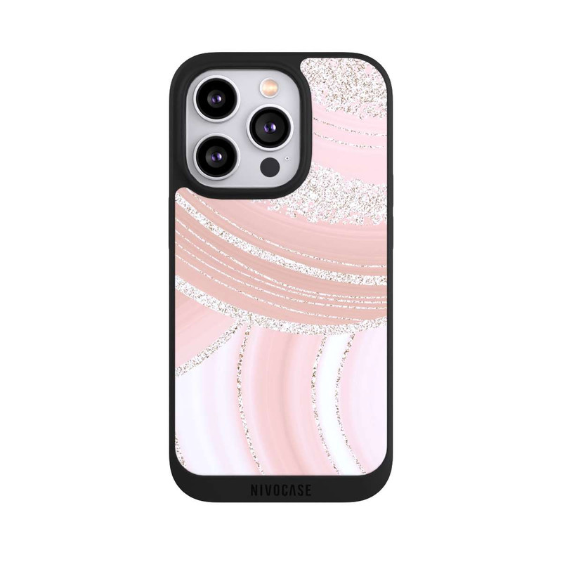 iPhone 14 Pro NIVOpure Pink Shell