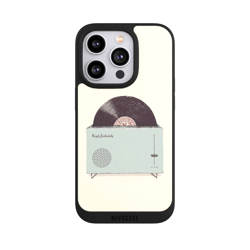 iPhone 14 Pro NIVOpure High Fidelity-Main