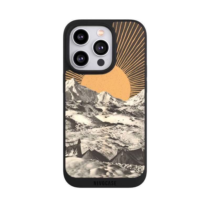 iPhone 14 Pro NIVOpure Gebirgslandschaft 6