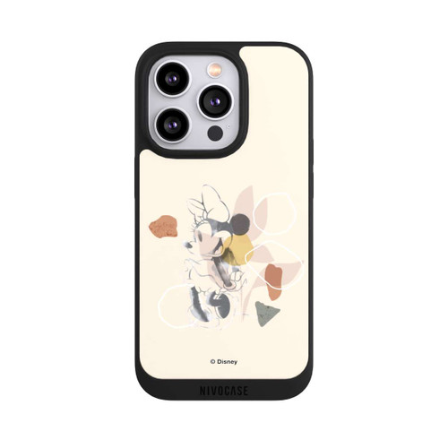 Apple iPhone 14 Pro NIVOpure Minnie formes abstraites