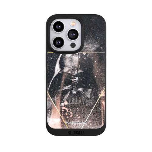 Apple iPhone 14 Pro NIVOpure Darth Vader Dust