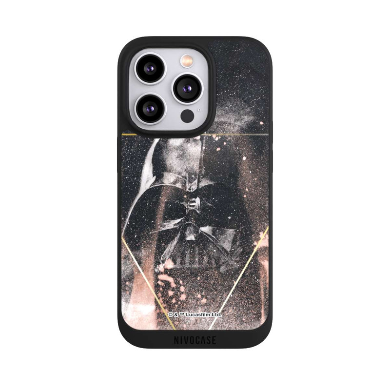 iPhone 14 Pro NIVOpure Darth Vader-Staub