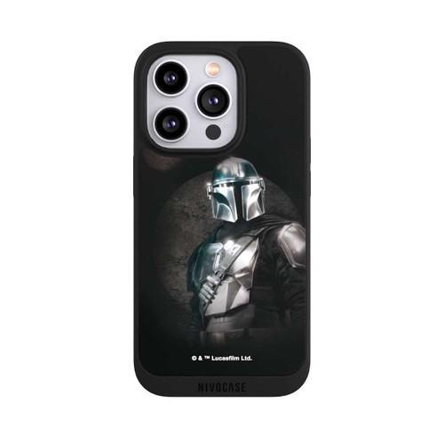 Apple iPhone 14 Pro NIVOpure Star Wars Dark Soldier