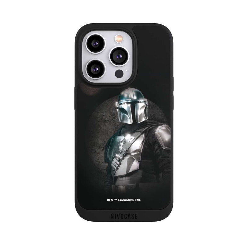 iPhone 14 Pro NIVOpure Star Wars Dark Soldier