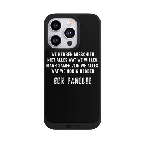 Apple iPhone 14 Pro NIVOpure Een Familie 2