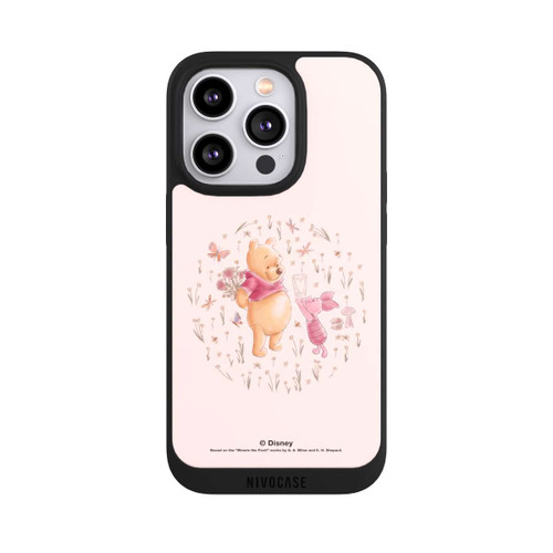 Apple iPhone 14 Pro NIVOpure Winnie Pooh and Piglet Heart Giving
