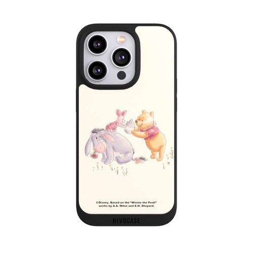 Apple iPhone 14 Pro NIVOpure Winnie Pooh Honey Giving
