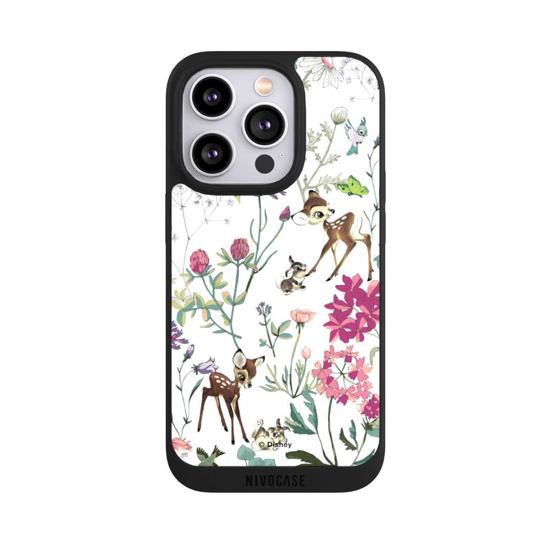 iPhone 14 Pro NIVOpure Bambi Flower