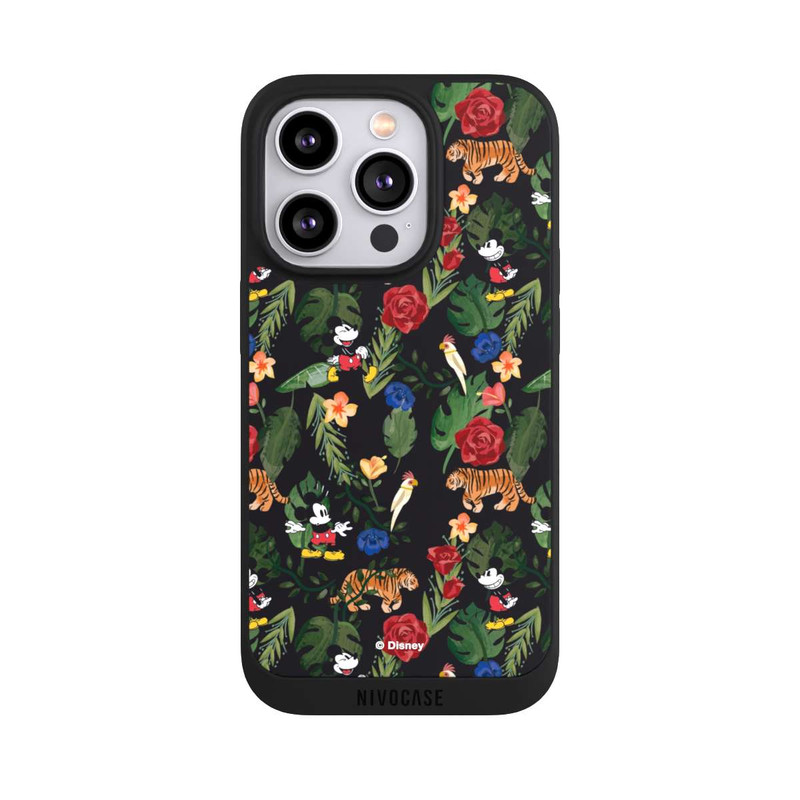 iPhone 14 Pro NIVOpure Micky Dschungel