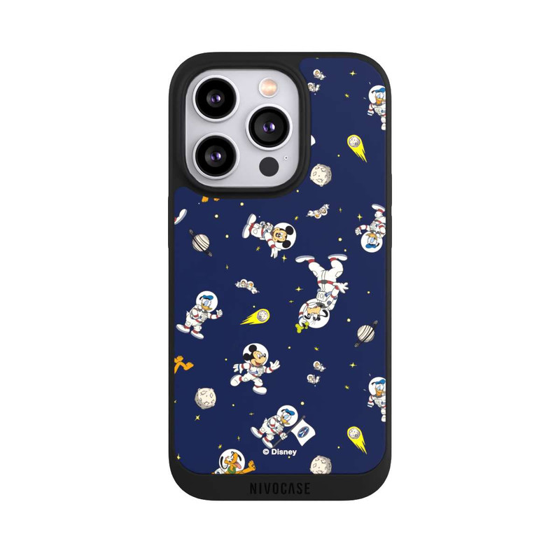 iPhone 14 Pro NIVOpure Micky und Goofy Universum