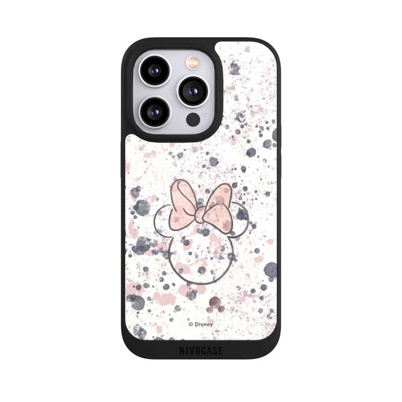 iPhone 14 Pro NIVOpure Minnie Maus Splash
