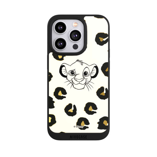 Apple iPhone 14 Pro NIVOpure Simba Leoprint