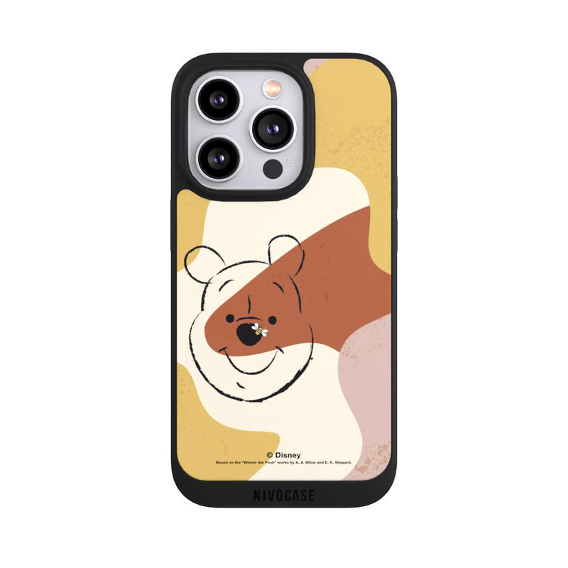 iPhone 14 Pro NIVOpure Winnie the Pooh Abstract