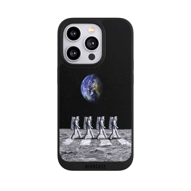 iPhone 14 Pro NIVOpure Astronaut Abbey Road