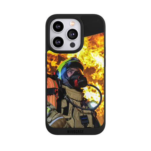 Apple iPhone 14 Pro NIVOpure Fire Mode On