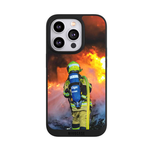 Apple iPhone 14 Pro NIVOpure Fire Chief