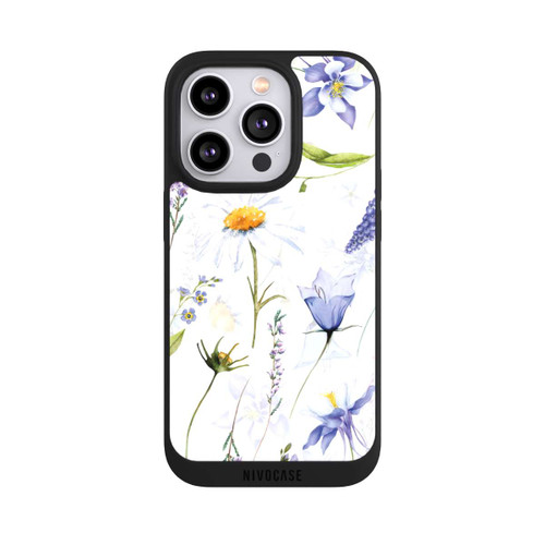 Apple iPhone 14 Pro NIVOpure Glockenblumen Wiese
