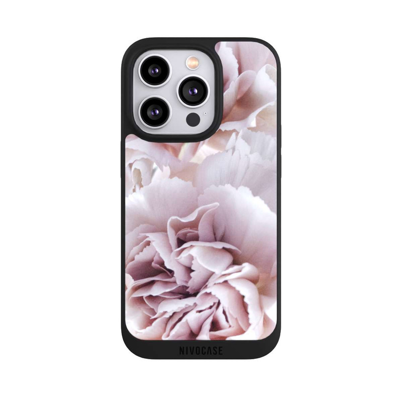 iPhone 14 Pro NIVOpure Blühende Nelke