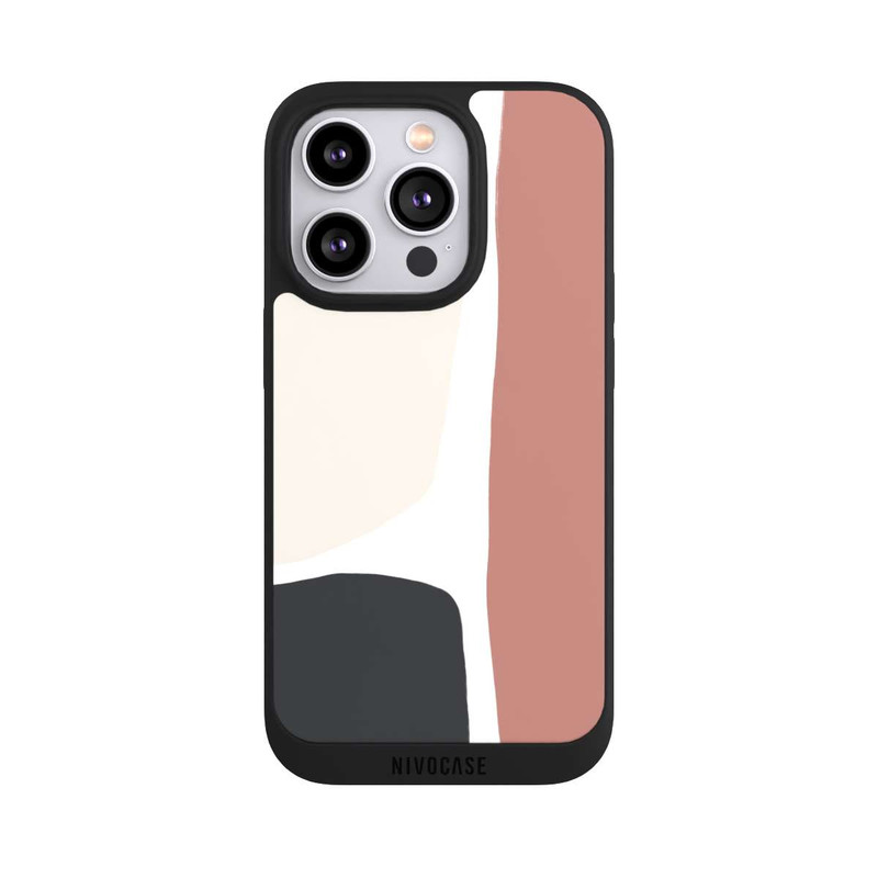 iPhone 14 Pro NIVOpure Naturfarben Trio