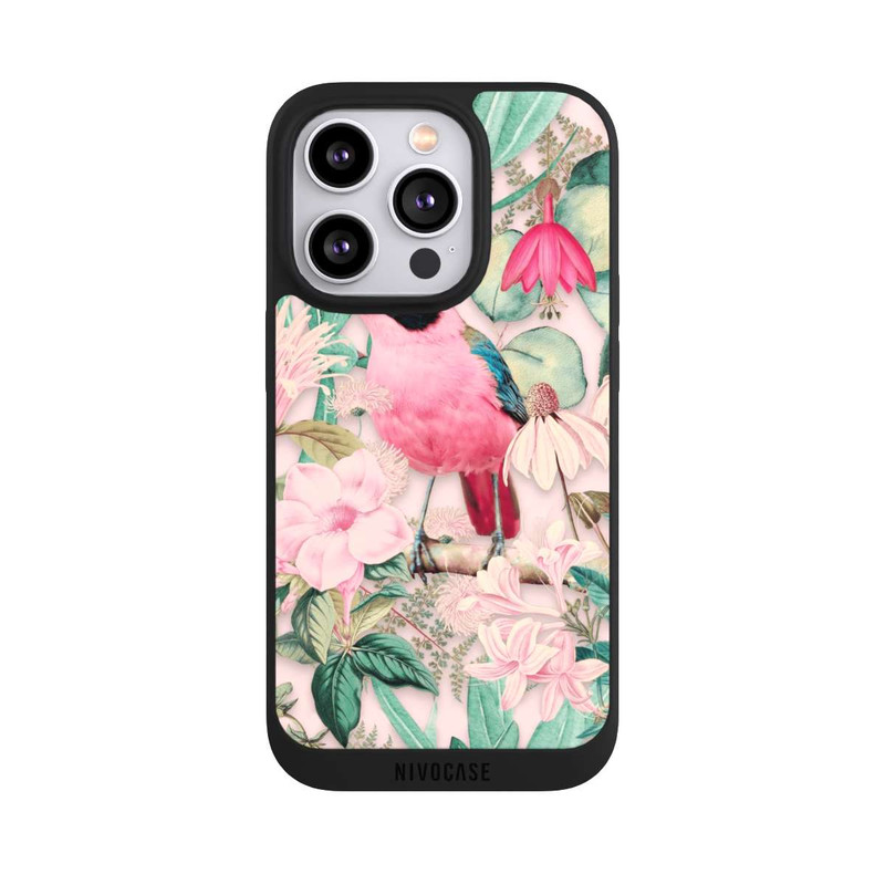 iPhone 14 Pro NIVOpure Pastellvogel