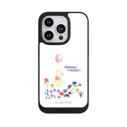 Apple iPhone 14 Pro NIVOpure Winnie Puuh Floating in The Blue