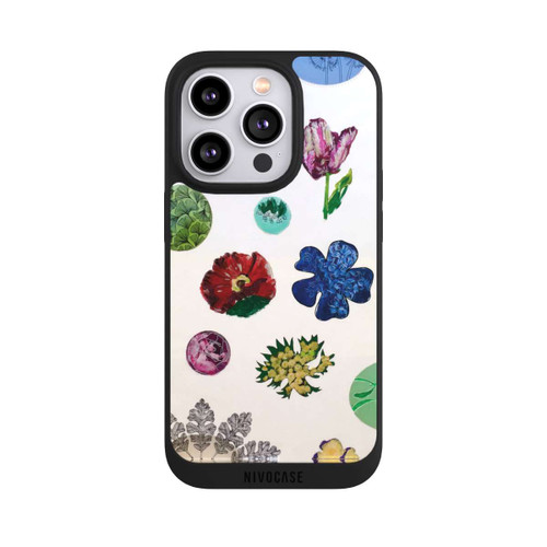 Apple iPhone 14 Pro NIVOpure Gardenflow