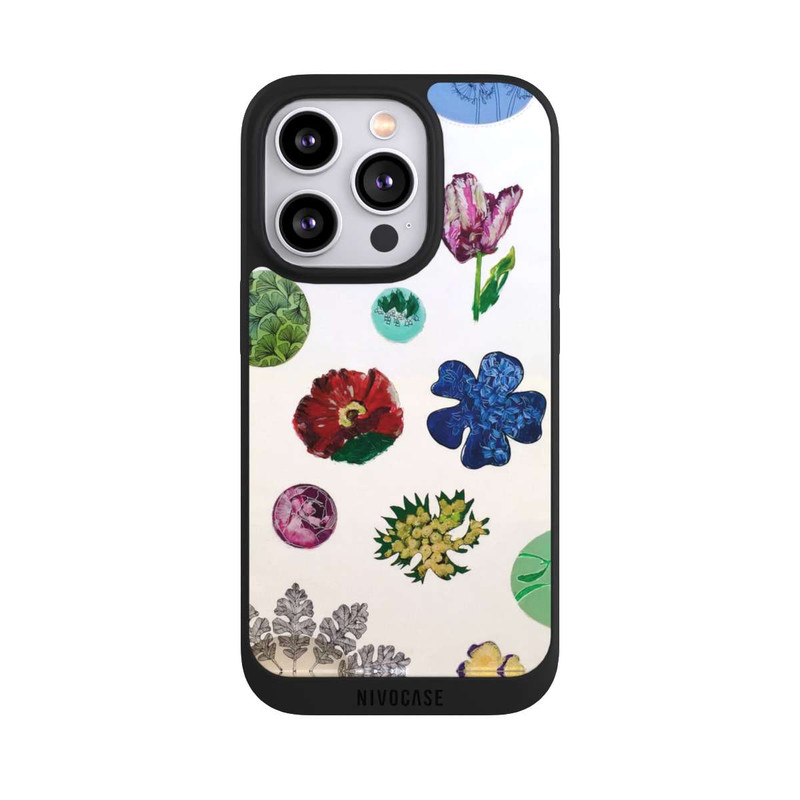 iPhone 14 Pro NIVOpure Gardenflow