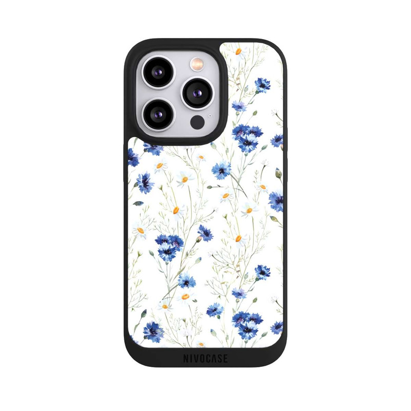 iPhone 14 Pro NIVOpure Flower Pattern 6
