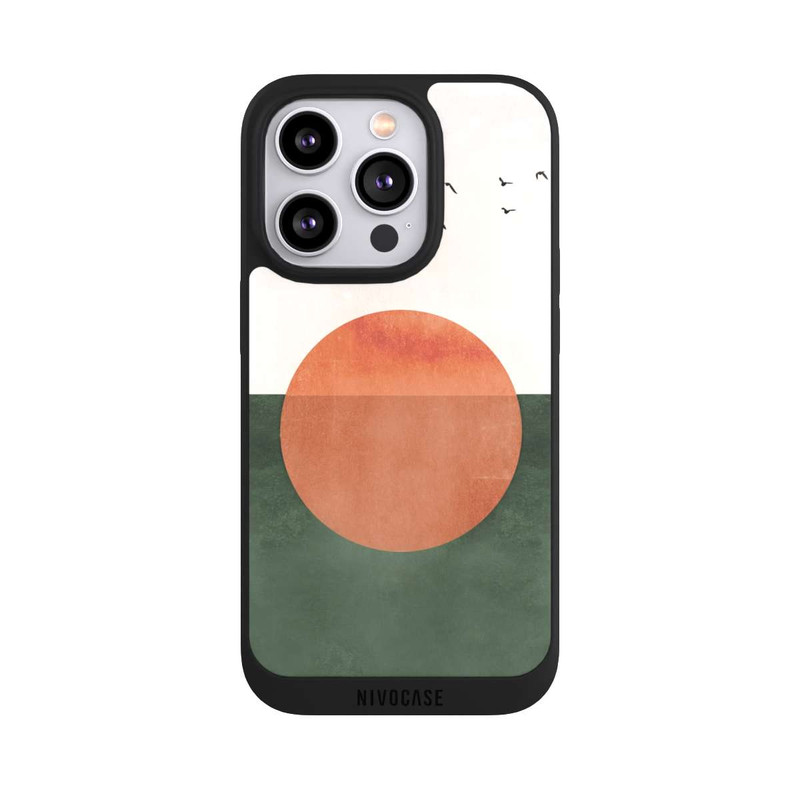 iPhone 14 Pro NIVOpure Der Sonnenaufgang