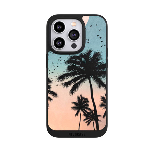 Apple iPhone 14 Pro NIVOpure Lever de soleil