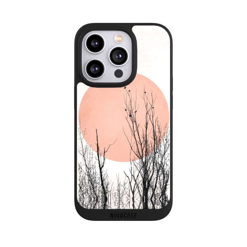 iPhone 14 Pro NIVOpure Rêves de coucher de soleil