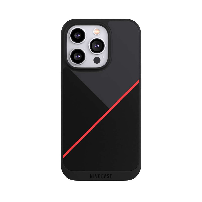 iPhone 14 Pro NIVOpure Rote Linie