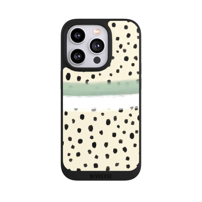 iPhone 14 Pro NIVOpure Crazy Life Art 02 Boho