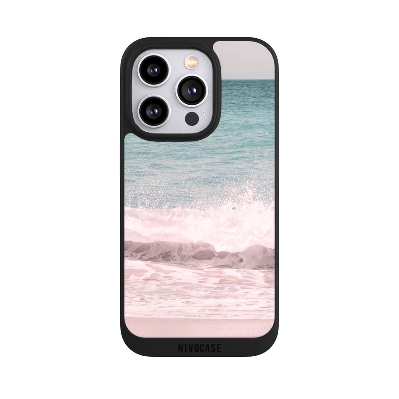 iPhone 14 Pro NIVOpure Rosa Traumstrand
