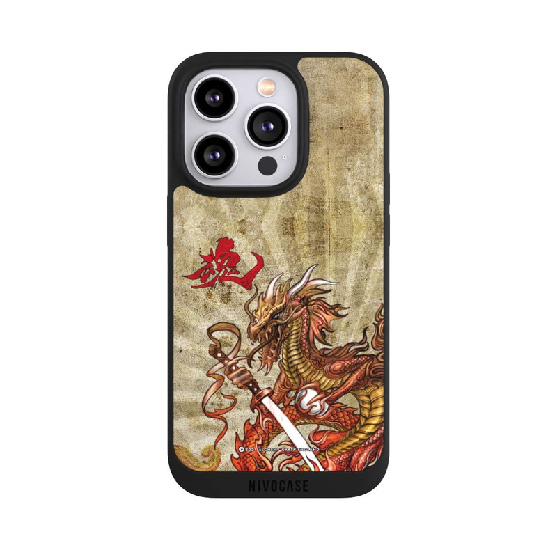 iPhone 14 Pro NIVOpure 13th Samurai