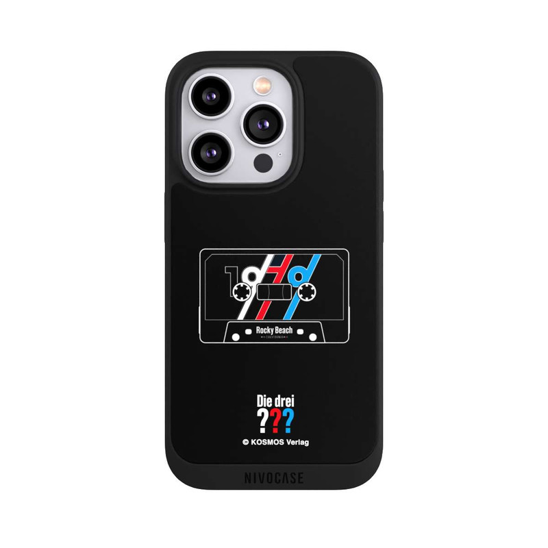 iPhone 14 Pro NIVOpure Drei Fragezeichen Kassette