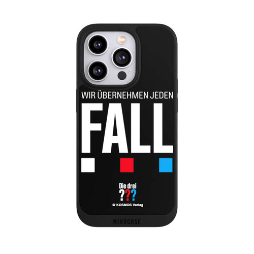 Apple iPhone 14 Pro NIVOpure Wir Übernehmen Jeden Fall
