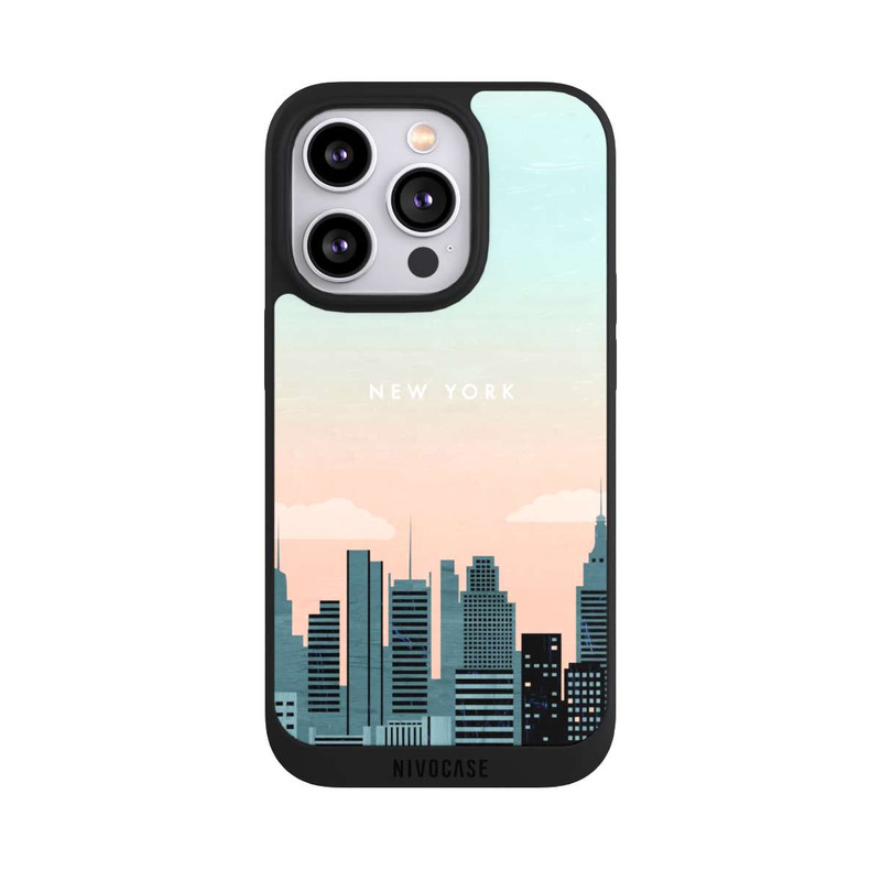 iPhone 14 Pro NIVOpure New York Horizon Katinka Reinke