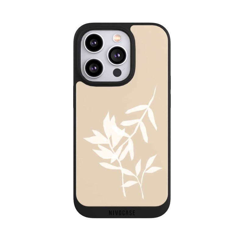 iPhone 14 Pro NIVOpure  FLOWER-PATTERN 2