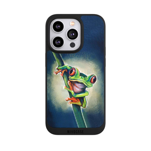 Apple iPhone 14 Pro NIVOpure Frog
