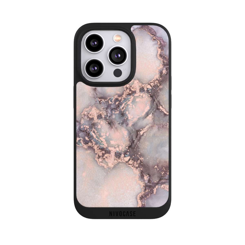 iPhone 14 Pro NIVOpure Pastel à l'encre alcoolisée